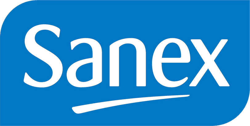 logotipo Sanex